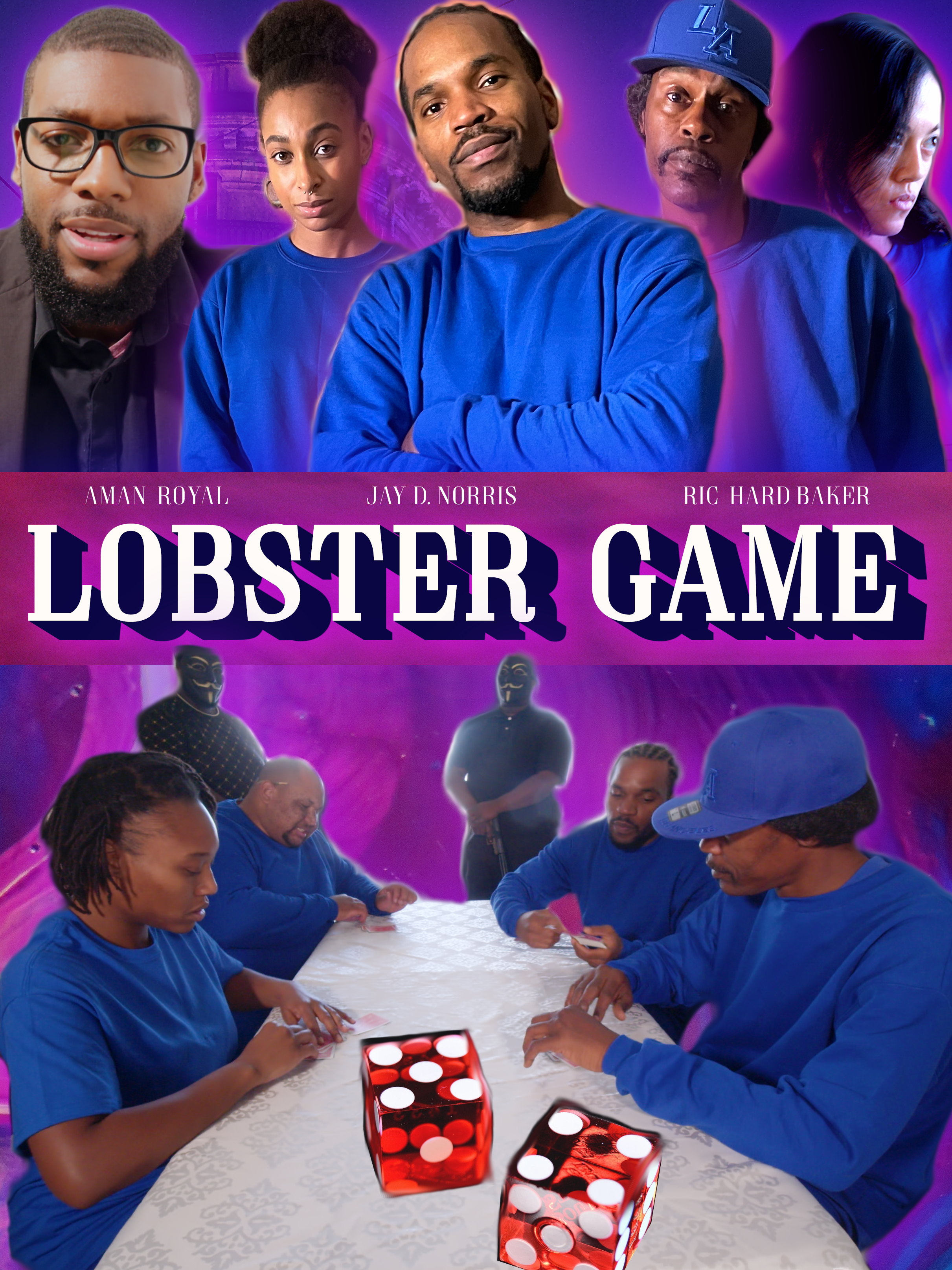 Lobster Game (2022)