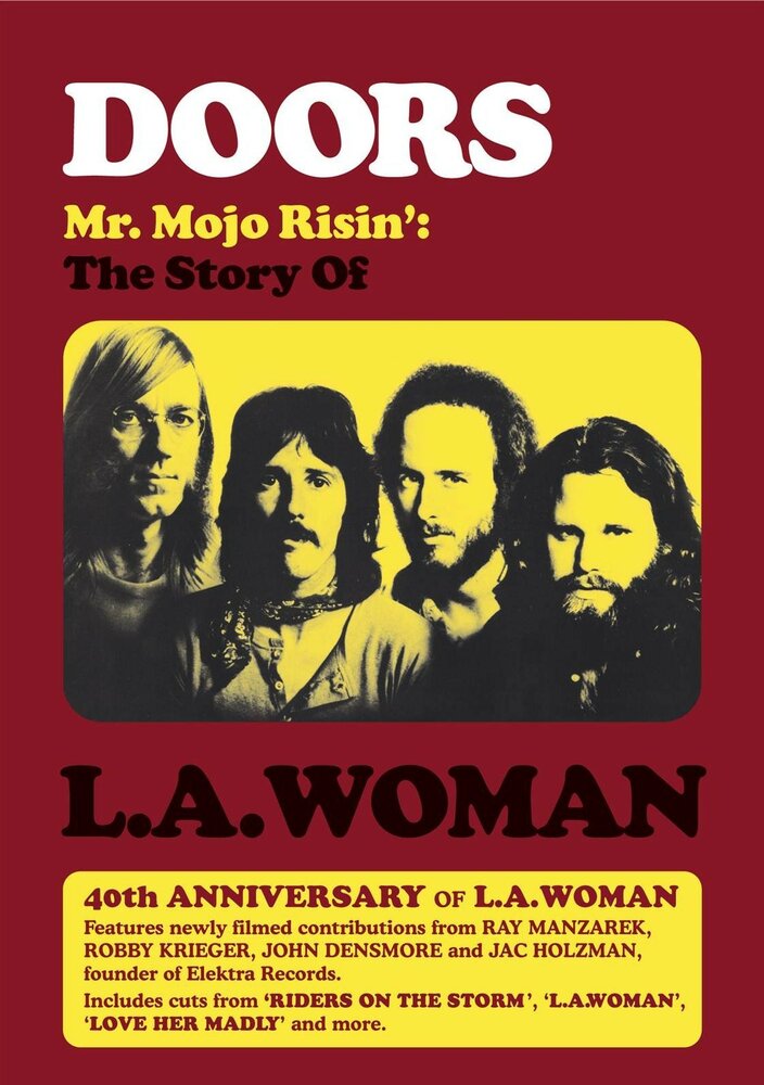 История создания «L.A. Woman» (2012)