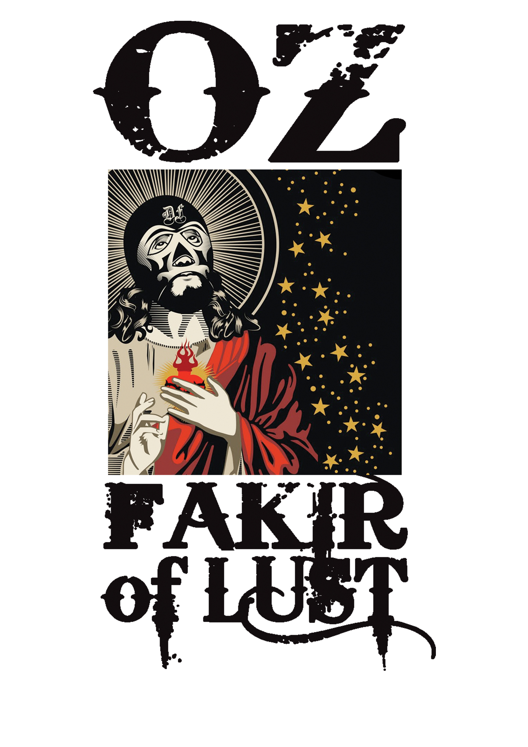 Wiener Bluttheater mit Oz the Fakir of Lust (2020)