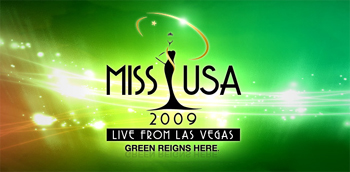 Мисс США 2009 (2009)