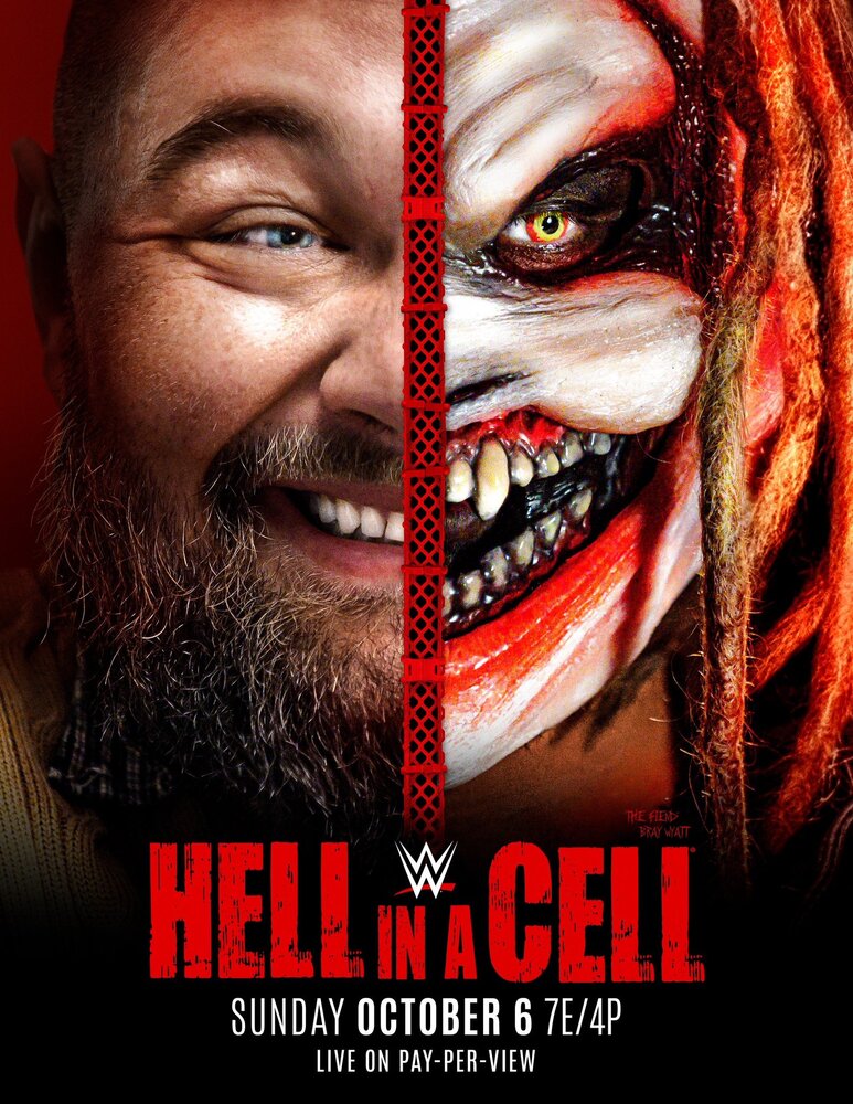 WWE Ад в клетке (2019)