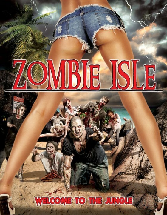 Zombie Isle (2014)