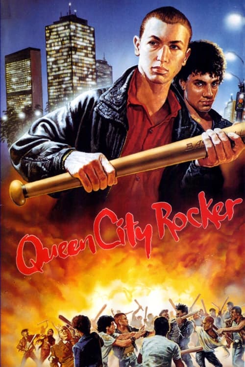 Queen City Rocker (1986)