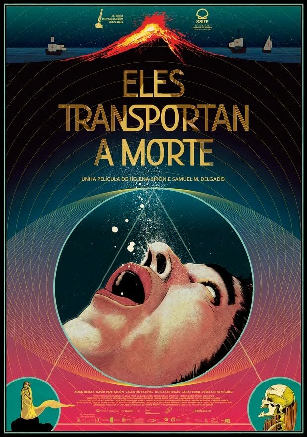 Eles Transportan a Morte (2021)