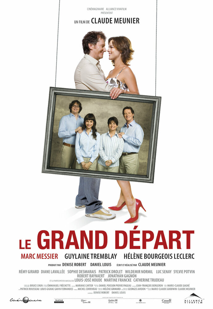 Le grand départ (2008)