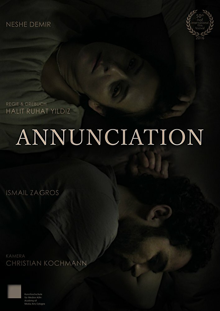 Annunciation (2016)