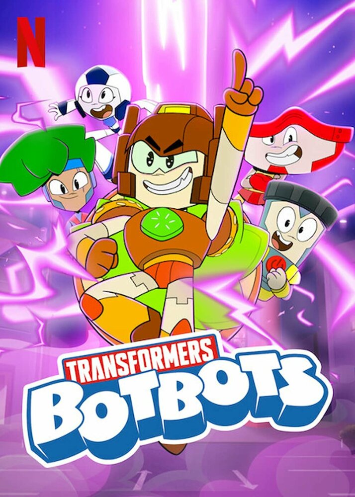 Transformers: BotBots (2022)