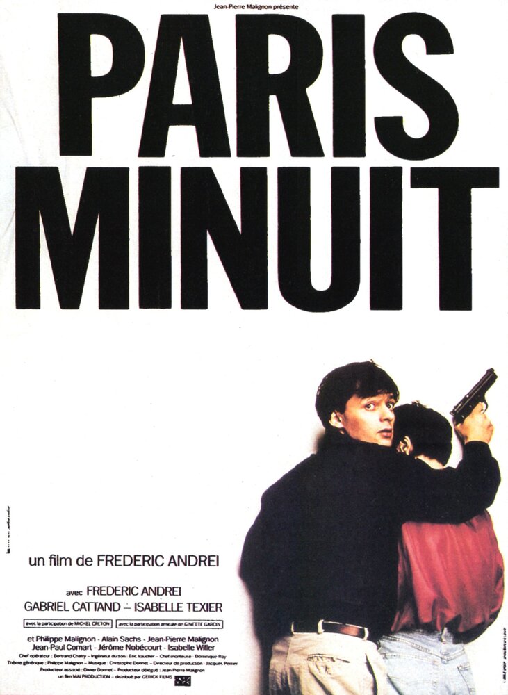 Paris minuit (1986)