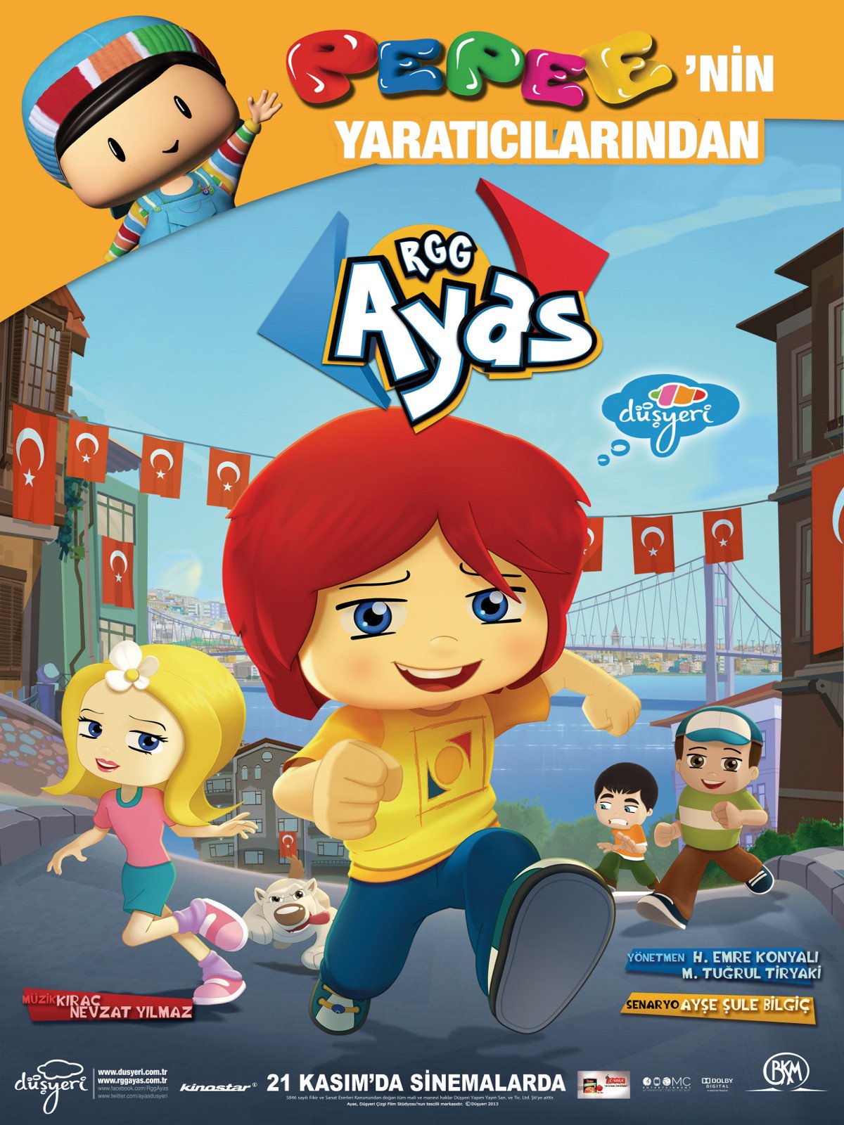Ayas (2013)