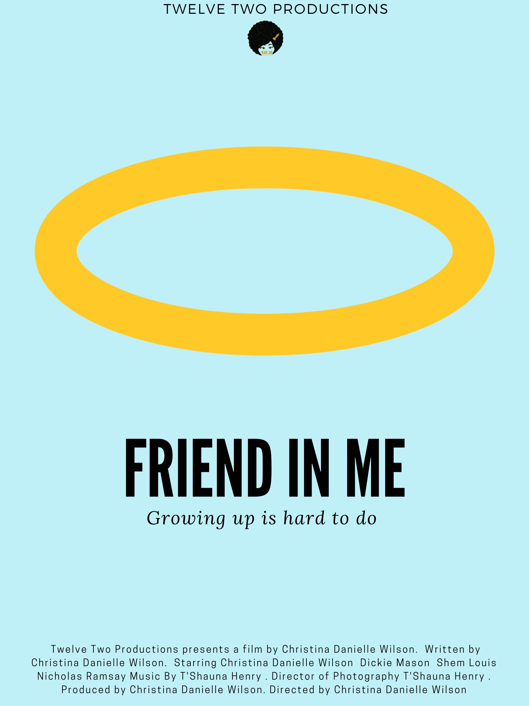 Friend in Me (2020)