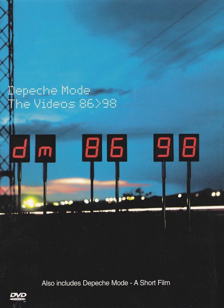 Depeche Mode: The Videos 86>98 (1999)