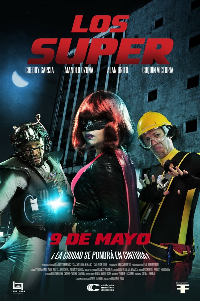 Los Super (2013)