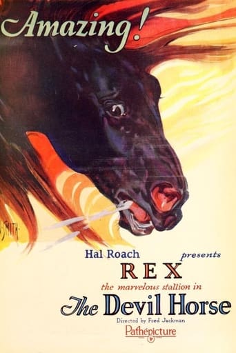 The Devil Horse (1926)