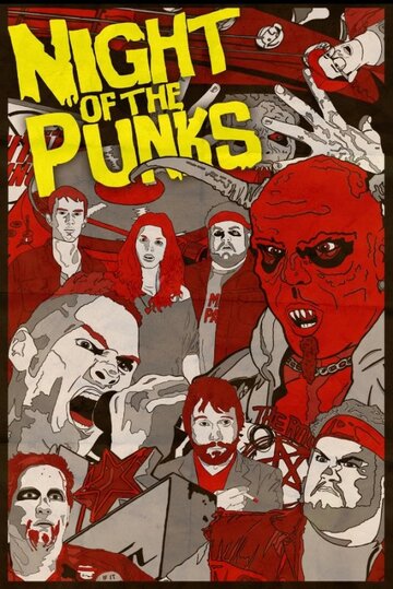Night of the Punks (2010)