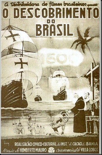Открытие Бразилии (1936)
