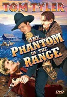 The Phantom of the Range (1936)