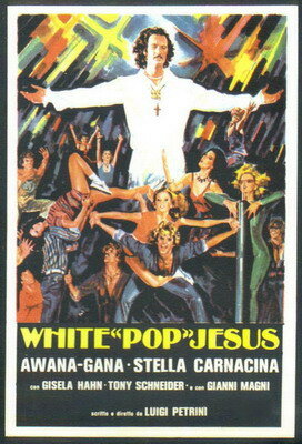 Белый поп-Иисус (1980)