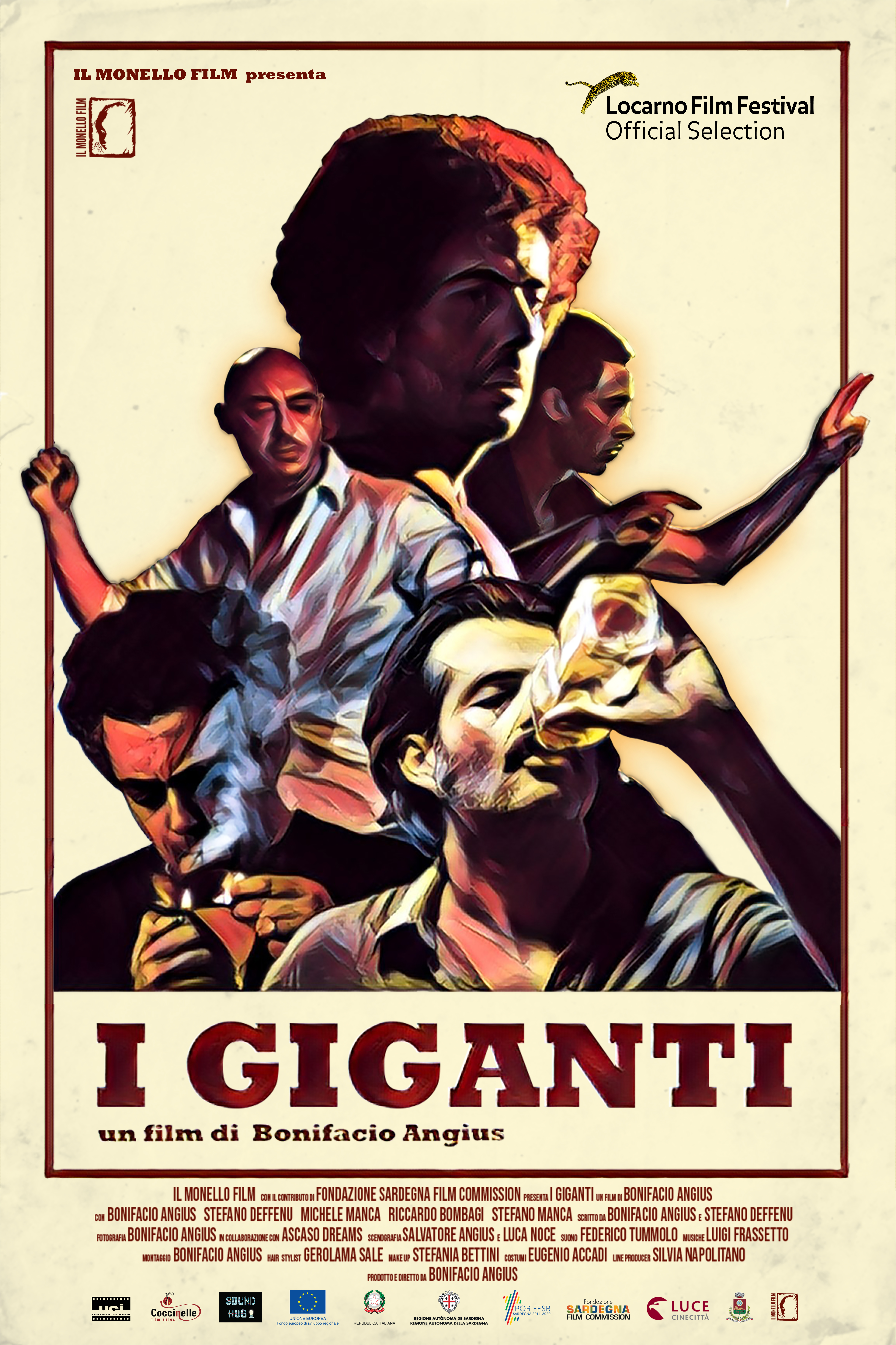 I giganti (2021)