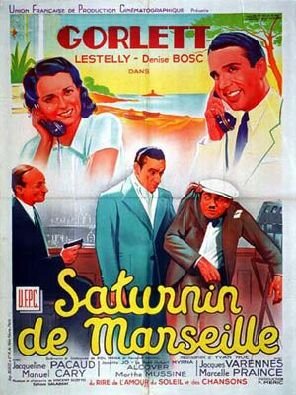 Saturnin de Marseille (1941)
