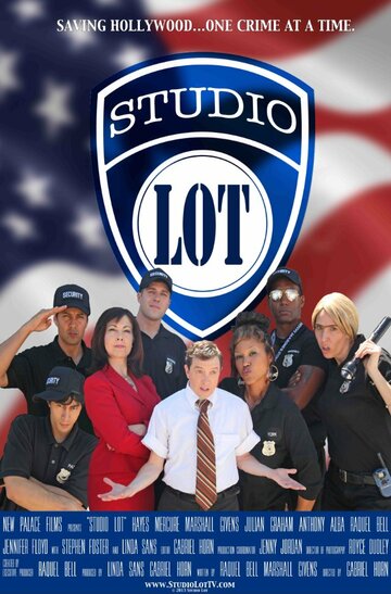 Studio Lot: The Webseries (2014)