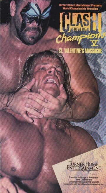 WCW Столкновение чемпионов 5 (1989)