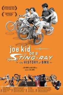 Joe Kid on a Stingray (2005)