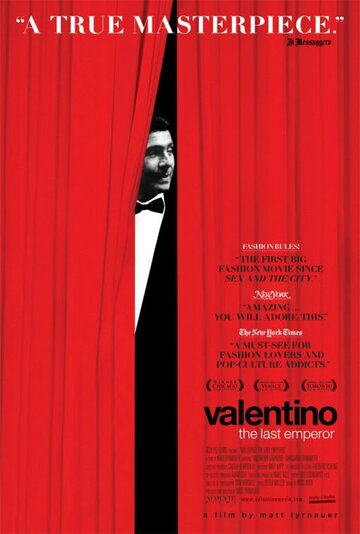 Валентино: Последний император (2008)