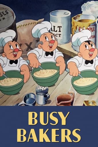 Работящие пекари (1940)