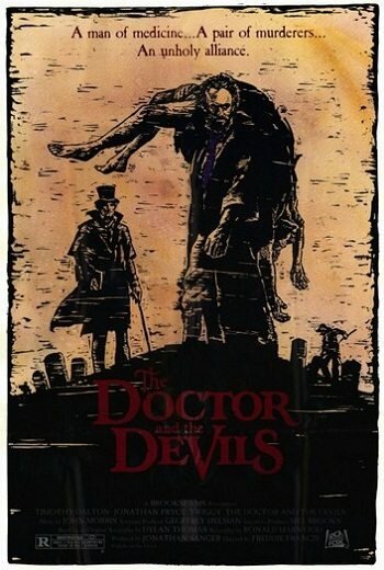 Доктор и дьяволы (1985)