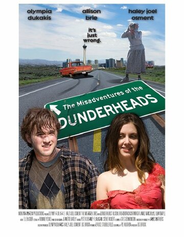 Misadventures of the Dunderheads (2012)