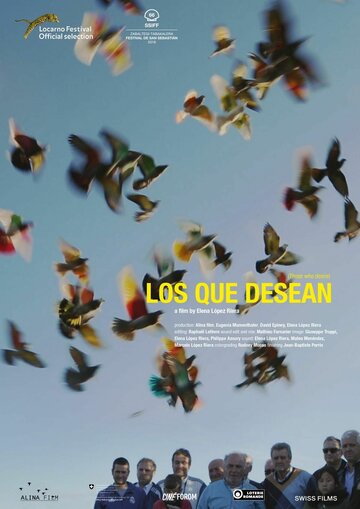 Los que desean (2018)