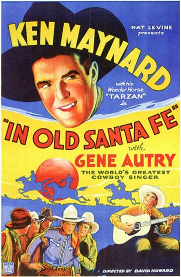 В старом Санта Фе (1934)