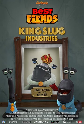 Best Fiends: King Slug Industries (2020)