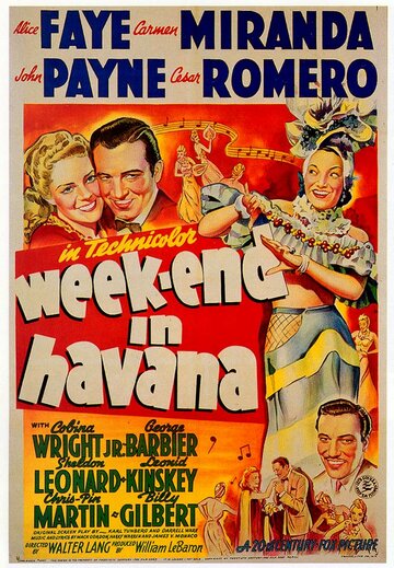 Уик-энд в Гаване (1941)