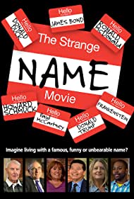 The Strange Name Movie (2017)