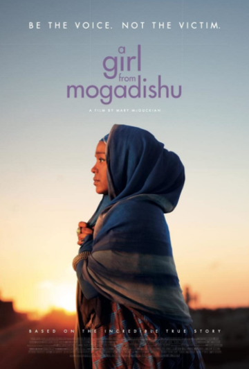 A Girl from Mogadishu (2019)
